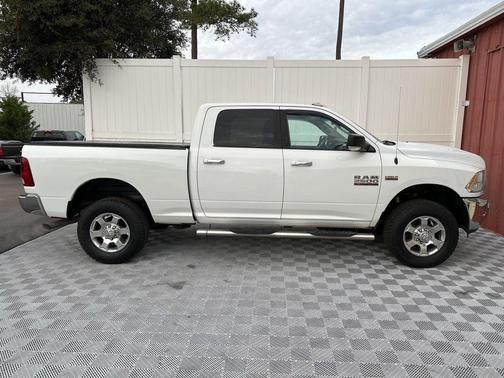 2016 RAM 2500 Big Horn