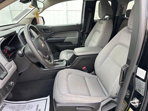 2019 Chevrolet Colorado WT