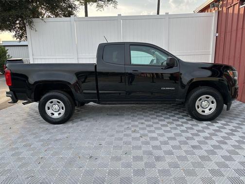 2019 Chevrolet Colorado WT