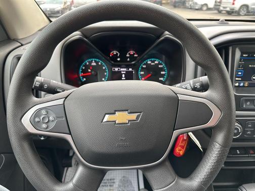 2019 Chevrolet Colorado WT