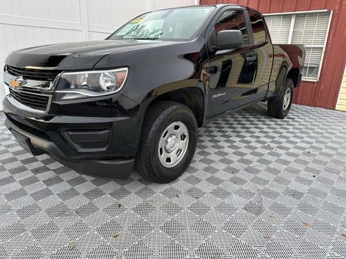 2019 Chevrolet Colorado WT