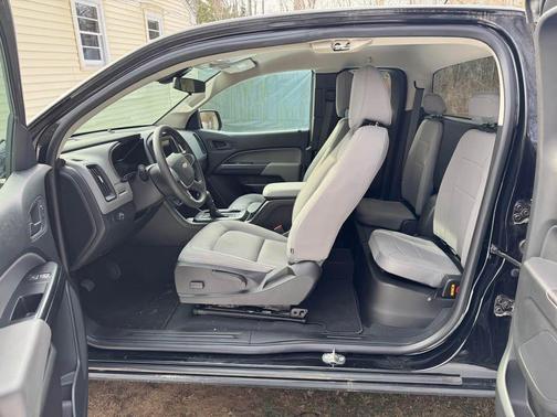 2019 Chevrolet Colorado WT