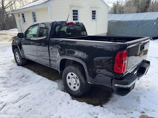 2019 Chevrolet Colorado WT
