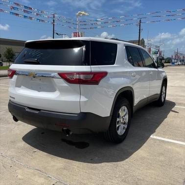 2021 Chevrolet Traverse LS