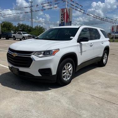2021 Chevrolet Traverse LS