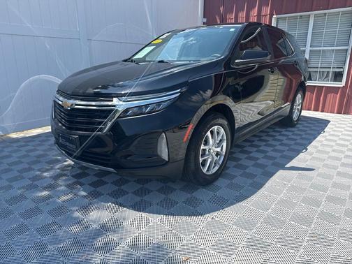 2022 Chevrolet Equinox 1LT