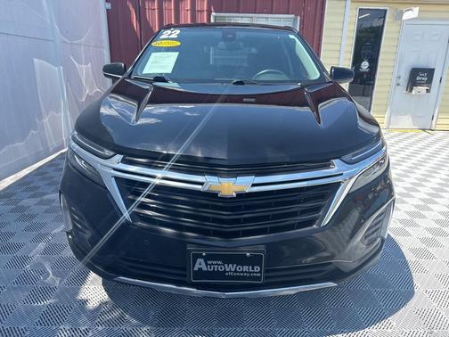 2022 Chevrolet Equinox 1LT