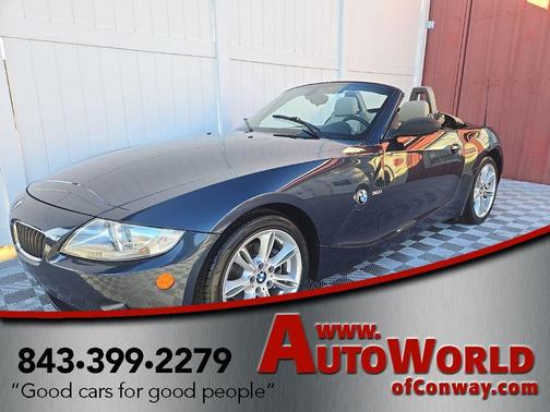 2005 BMW Z4 3.0i Roadster