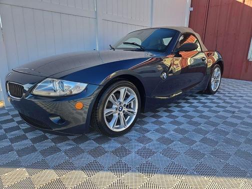 2005 BMW Z4 3.0i Roadster