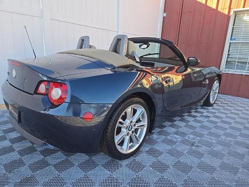 2005 BMW Z4 3.0i Roadster