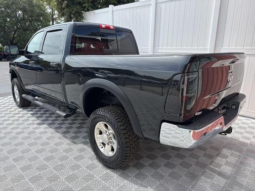 2015 RAM 2500 Power Wagon