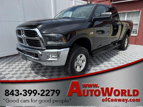 2015 RAM 2500 Power Wagon