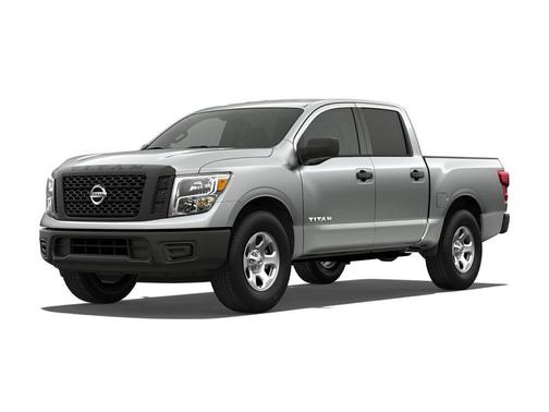 2017 Nissan Titan SL