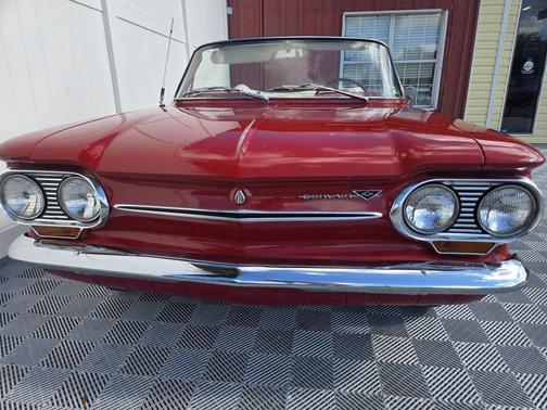 1963 Chevrolet Corvair Monza
