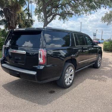 2016 GMC Yukon XL Denali