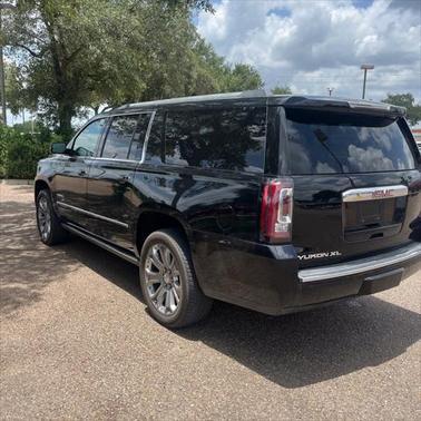 2016 GMC Yukon XL Denali