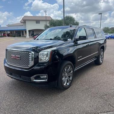 2016 GMC Yukon XL Denali