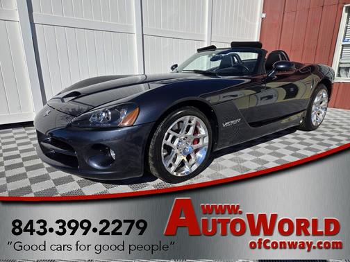 2006 Dodge Viper SRT10