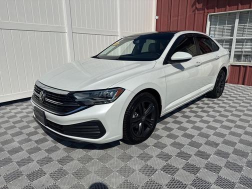2022 Volkswagen Jetta 1.5T SE