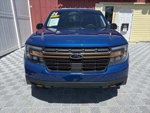 2024 Ford Maverick Lariat