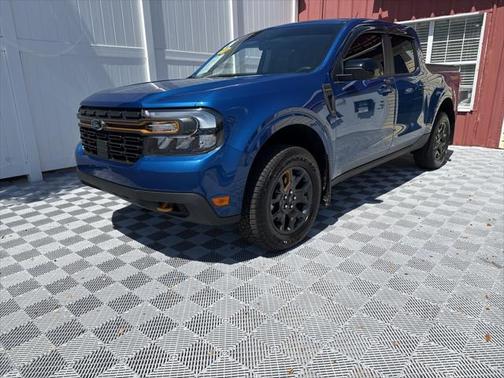 2024 Ford Maverick Lariat