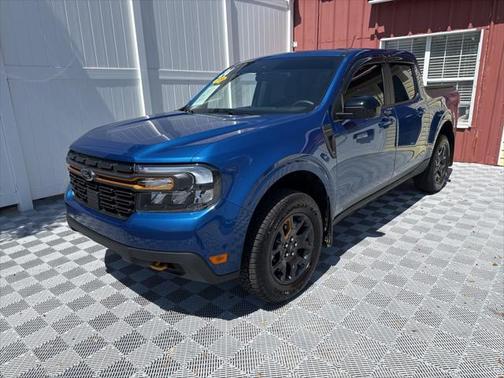 2024 Ford Maverick Lariat