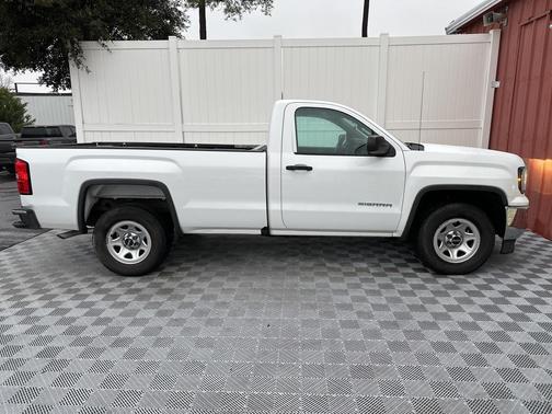 2018 GMC Sierra 1500 Base