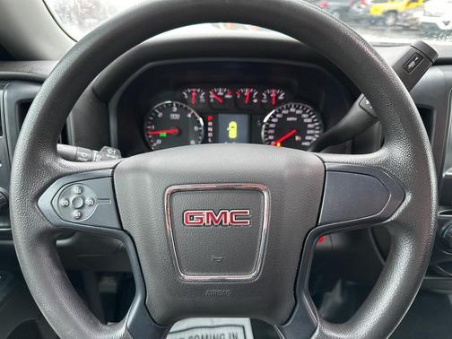2018 GMC Sierra 1500 Base