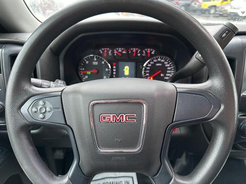 2018 GMC Sierra 1500 Base