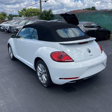 2017 Volkswagen Beetle 1.8T