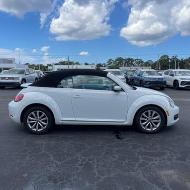2017 Volkswagen Beetle 1.8T