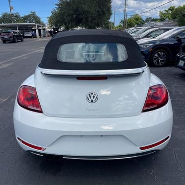 2017 Volkswagen Beetle 1.8T