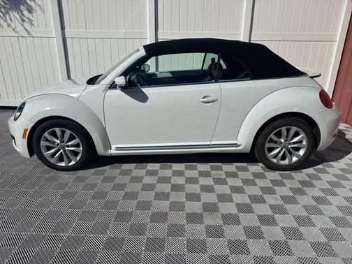 2017 Volkswagen Beetle 1.8T