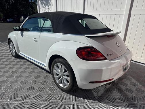 2017 Volkswagen Beetle 1.8T