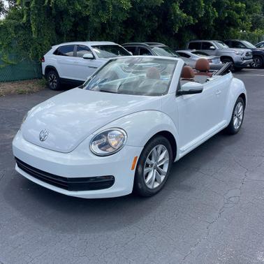 2017 Volkswagen Beetle 1.8T