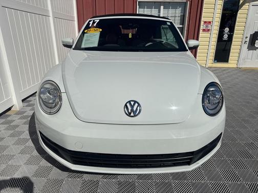 2017 Volkswagen Beetle 1.8T
