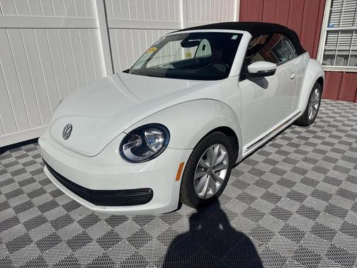 2017 Volkswagen Beetle 1.8T