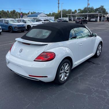 2017 Volkswagen Beetle 1.8T