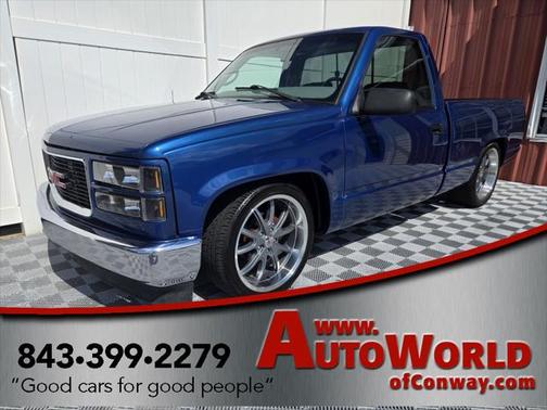 1997 GMC Sierra 1500 SL