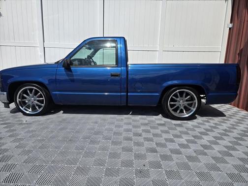 1997 GMC Sierra 1500 SL