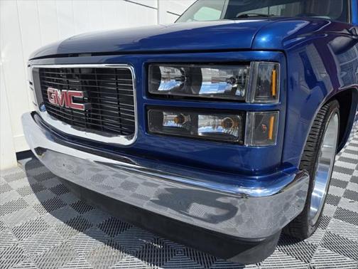 1997 GMC Sierra 1500 SL