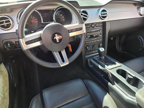 2007 Ford Mustang GT