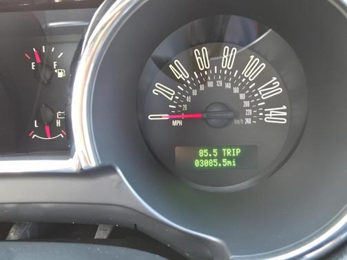 2007 Ford Mustang GT