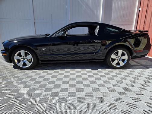2007 Ford Mustang GT