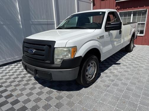 2010 Ford F-150 XL