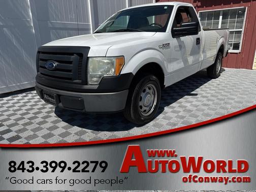 2010 Ford F-150 XL