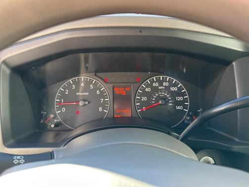 2017 Nissan NV Cargo NV1500 SV V6