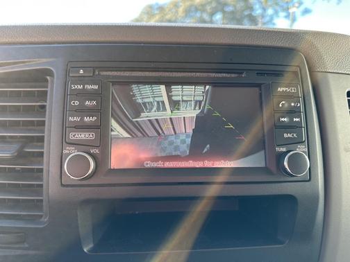 2017 Nissan NV Cargo NV1500 SV V6