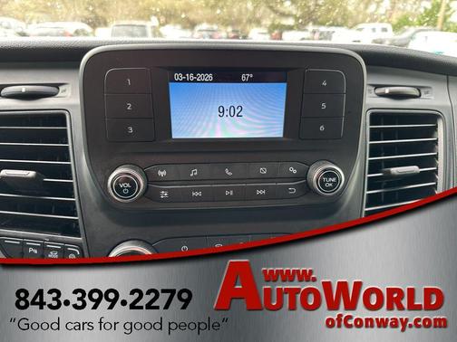 2020 Ford Transit-250 Base