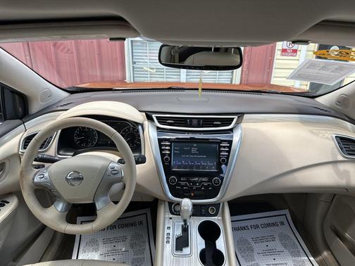 2015 Nissan Murano SL